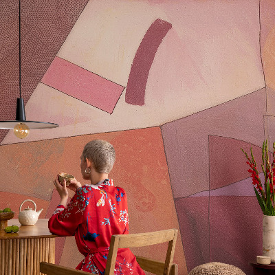 Fototapet vlies pe perete Raci de apă