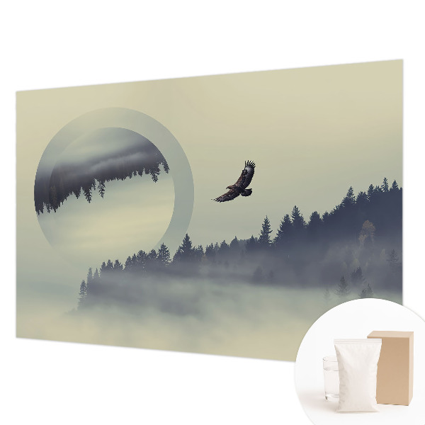 Fototapet vlies Nuferi