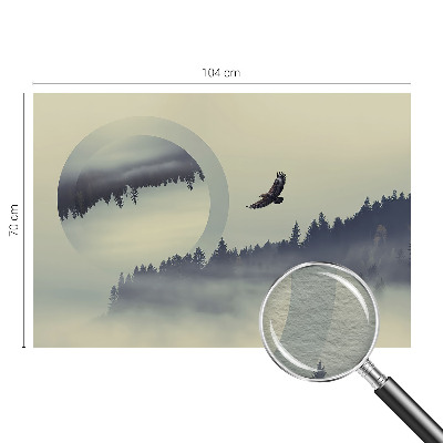 Fototapet vlies Nuferi