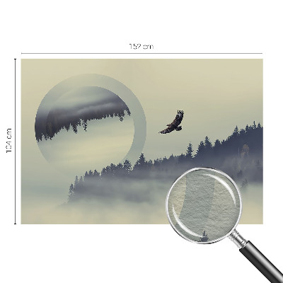 Fototapet vlies Nuferi