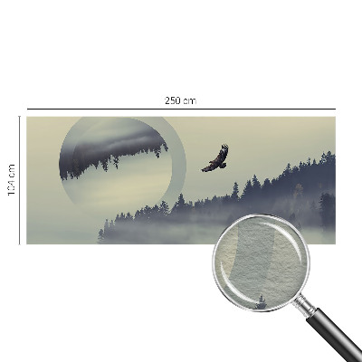 Fototapet vlies Nuferi