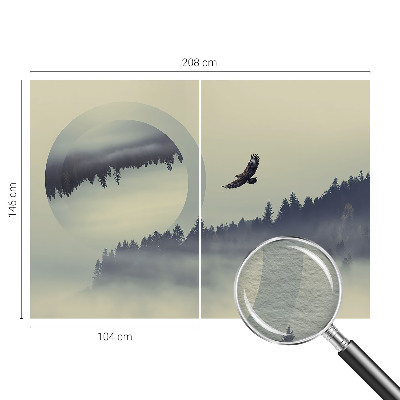 Fototapet vlies Nuferi