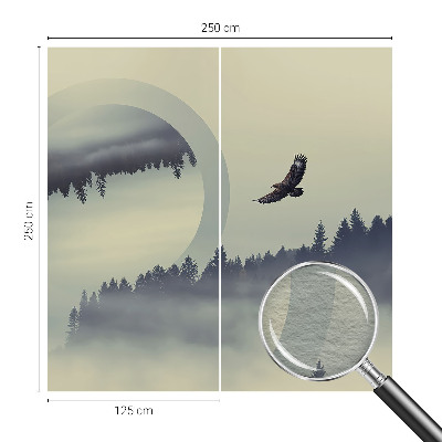 Fototapet vlies Nuferi