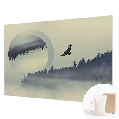 Fototapet vlies Nuferi