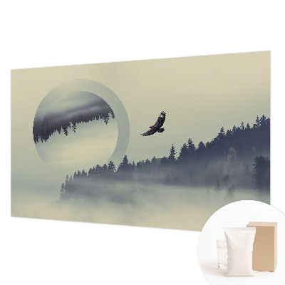 Fototapet vlies Nuferi