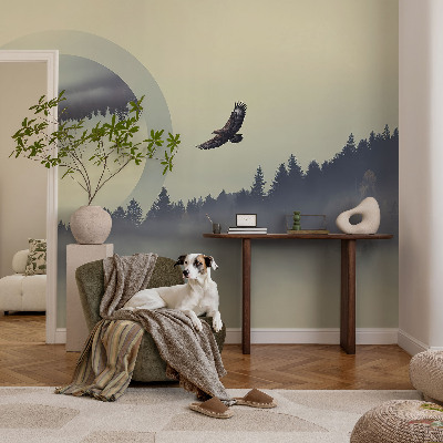 Fototapet vlies Nuferi