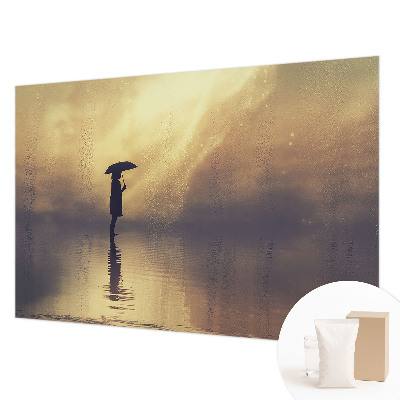 Fototapet vlies imprimat Pădurea misterioasă