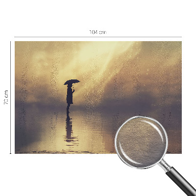 Fototapet vlies imprimat Pădurea misterioasă