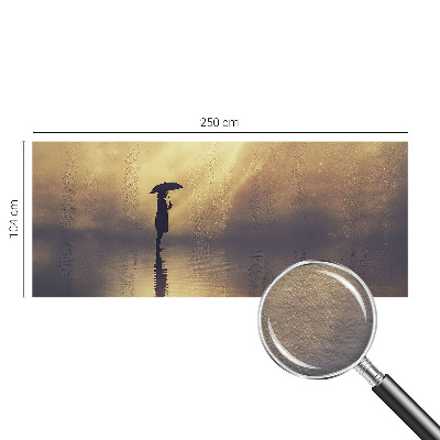 Fototapet vlies imprimat Pădurea misterioasă