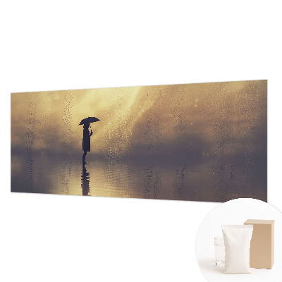 Fototapet vlies imprimat Pădurea misterioasă