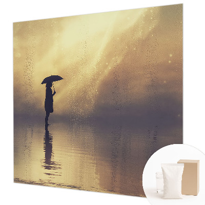 Fototapet vlies imprimat Pădurea misterioasă