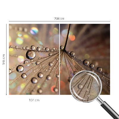 Tapet foto vlies Munți pitorești