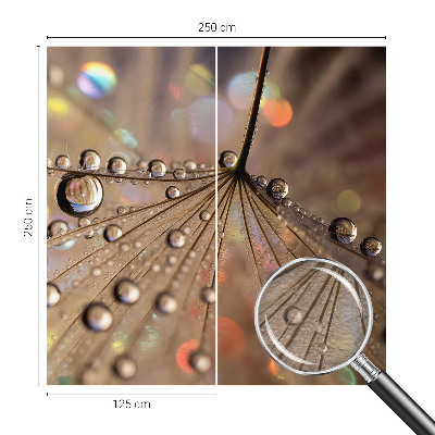 Tapet foto vlies Munți pitorești