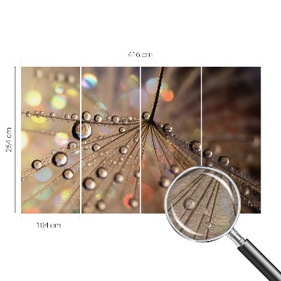 Tapet foto vlies Munți pitorești