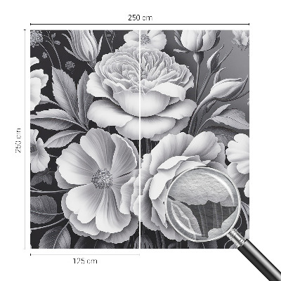 Fototapet vlies pentru dormitor Păsări tropicale