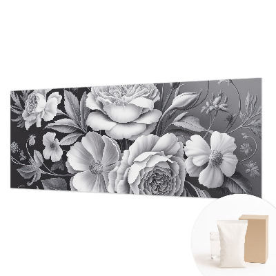 Fototapet vlies pentru dormitor Păsări tropicale