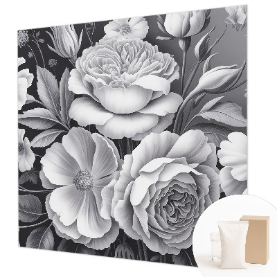 Fototapet vlies pentru dormitor Păsări tropicale