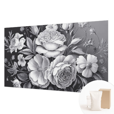 Fototapet vlies pentru dormitor Păsări tropicale