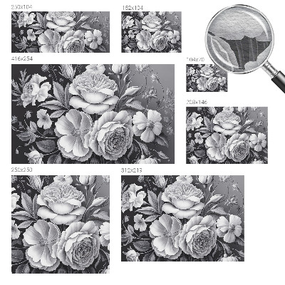 Fototapet vlies pentru dormitor Păsări tropicale