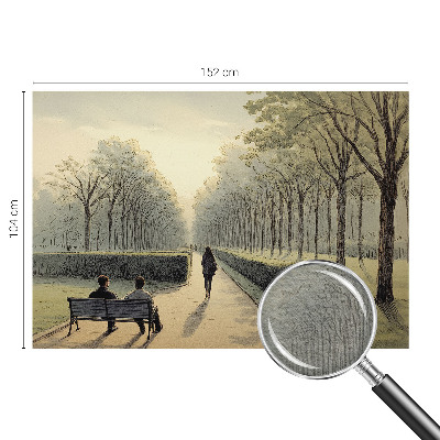 Tapet foto Model de fructe