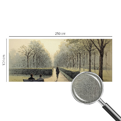 Tapet foto Model de fructe