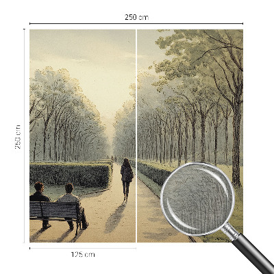 Tapet foto Model de fructe