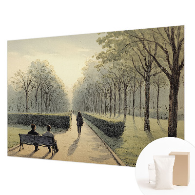 Tapet foto Model de fructe