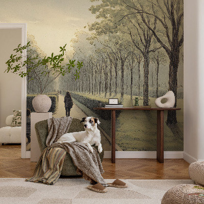 Tapet foto Model de fructe