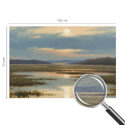 Tapet foto decorativ Ramuri de fructe