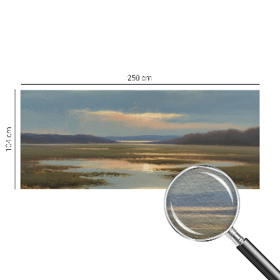 Tapet foto decorativ Ramuri de fructe