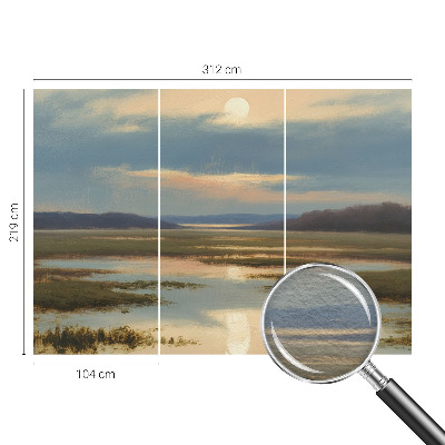 Tapet foto decorativ Ramuri de fructe