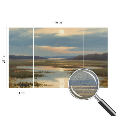 Tapet foto decorativ Ramuri de fructe