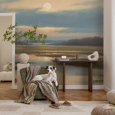 Tapet foto decorativ Ramuri de fructe