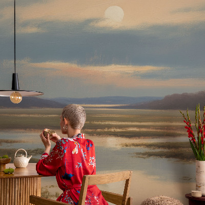 Tapet foto decorativ Ramuri de fructe