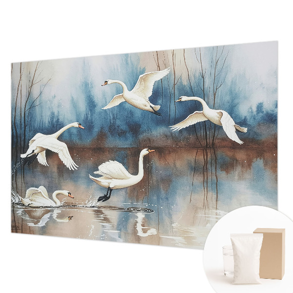 Fototapet modern Natură subtilă