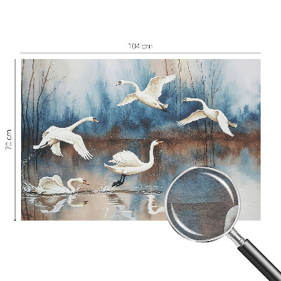 Fototapet modern Natură subtilă