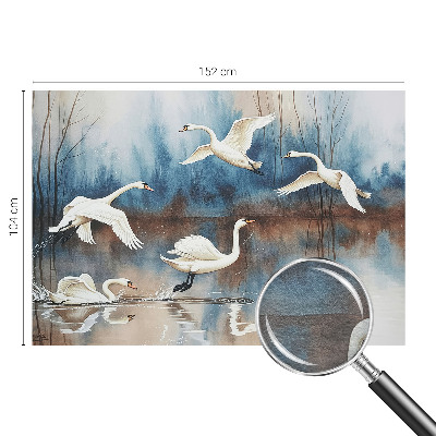 Fototapet modern Natură subtilă