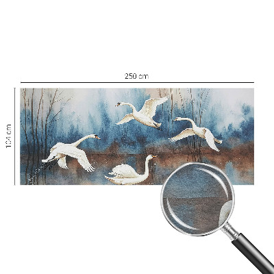 Fototapet modern Natură subtilă