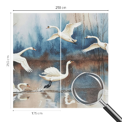 Fototapet modern Natură subtilă