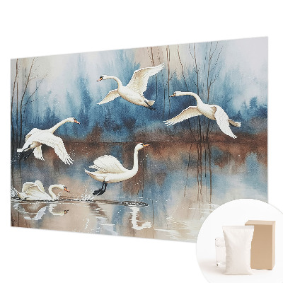 Fototapet modern Natură subtilă