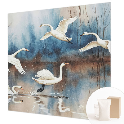 Fototapet modern Natură subtilă