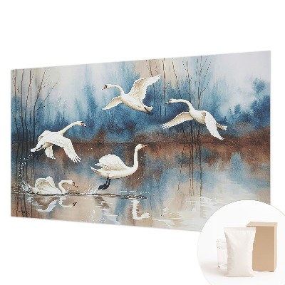 Fototapet modern Natură subtilă