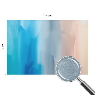 Fototapet decorativ pe perete Ramură de flori