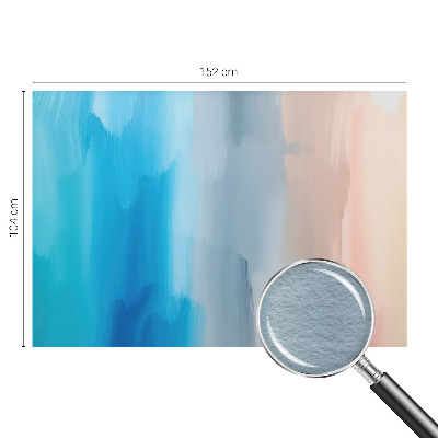 Fototapet decorativ pe perete Ramură de flori