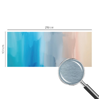 Fototapet decorativ pe perete Ramură de flori