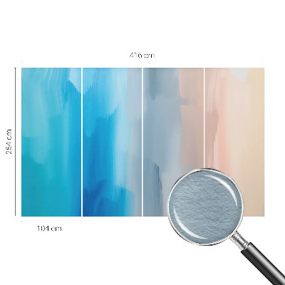 Fototapet decorativ pe perete Ramură de flori