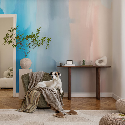 Fototapet decorativ pe perete Ramură de flori