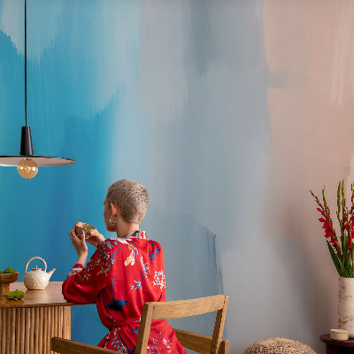 Fototapet decorativ pe perete Ramură de flori