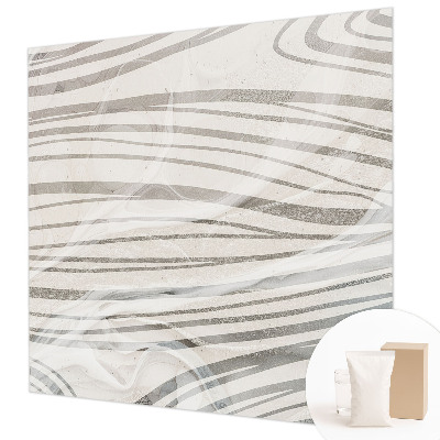 Fototapet modern pentru living Frumusețe florală