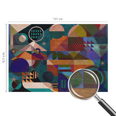 Fototapet la comandă Eleganță florală